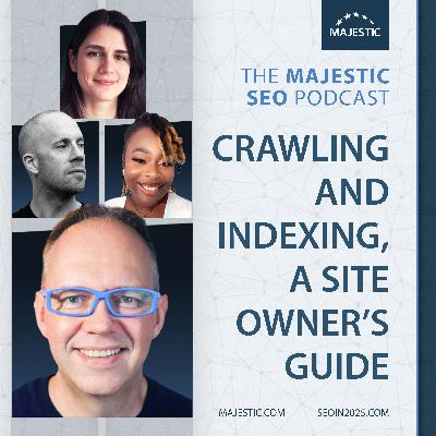 How to optimise your website for crawlers (Majestic SEO Podcast)