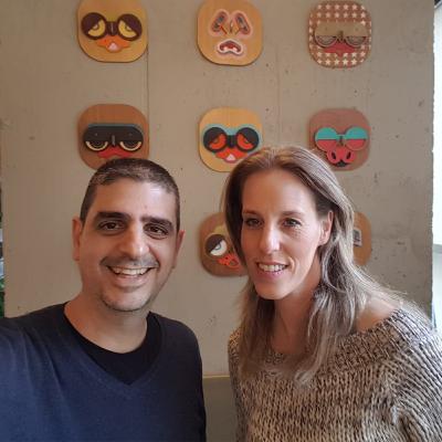 פרק 40 - לרקוד את החיים בעוצמה עם שירה רובינס פרק 40 - לרקוד את החיים בעוצמה עם שירה רובינס