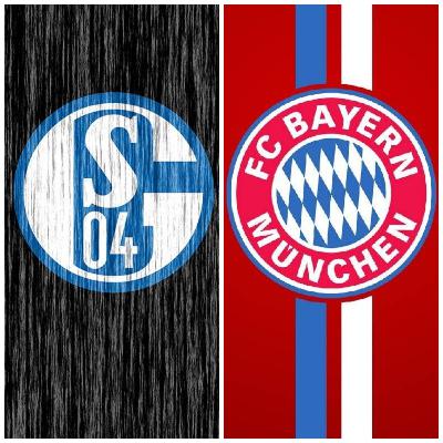 Schalke vs Bayern