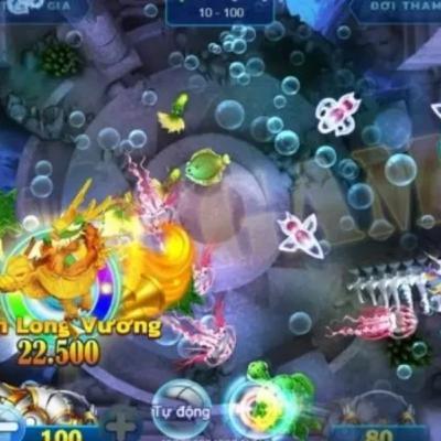 Bắn cá Royal Fishing tại EV88