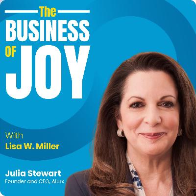 From the Short Stack to the Long Game: Julia Stewart on Strategic Grit and the Power of Staying Curious