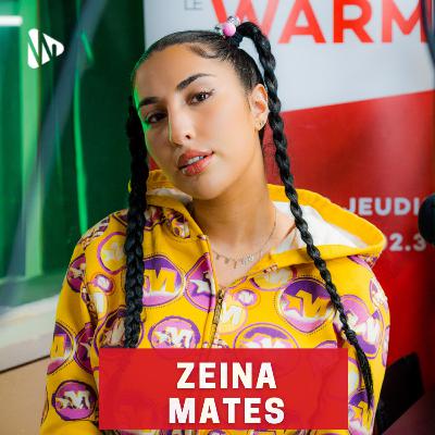 Zeina “The reasons I left the city is to learn how to work, I wanted to learn from the best”