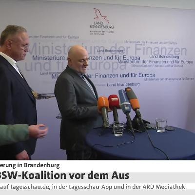 tagesschau in 100 Sekunden
