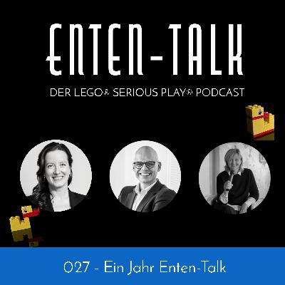 027 - Ein Jahr Enten-Talk: Die Reise von Kerstin Müller und Matthias Renner 027 - Ein Jahr Enten-Talk: Die Reise von Kerstin Müller und Matthias Renner