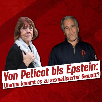 288 – Von Pelicot bis Epstein: Warum kommt es zu sexualisierter Gewalt?