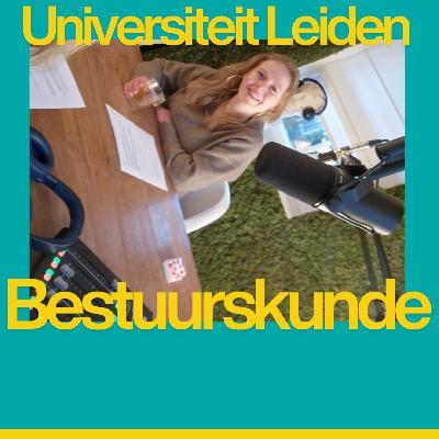 Bestuurskunde studeren aan de Universiteit van Leiden, hoe is dat? Bestuurskunde studeren aan de Universiteit van Leiden, hoe is dat?