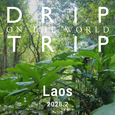 DRIP TRIP通信 vol.62 【2026.2】Laos 編 DRIP TRIP通信 vol.62 【2026.2】Laos 編
