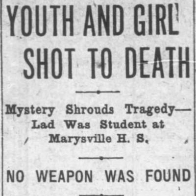 The Lamb's Gap Murders