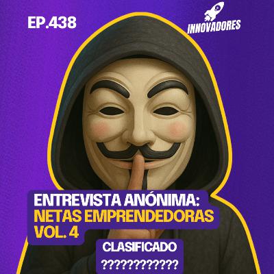 "Si me faltó atreverme más… y lo pagué" | Netas Emprendedoras l Innovadores Podcast "Si me faltó atreverme más… y lo pagué" | Netas Emprendedoras l Innovadores Podcast