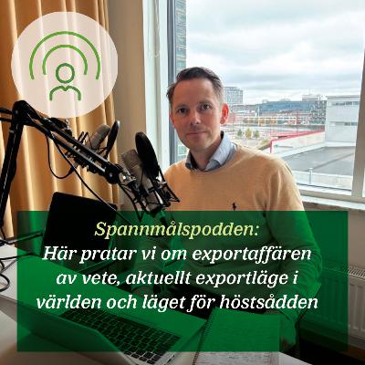 97. Spannmålssnacket 22 oktober 97. Spannmålssnacket 22 oktober