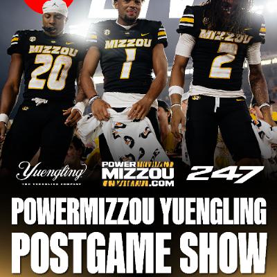 Yuengling Postgame Live: Mizzou 29, South Carolina 20
