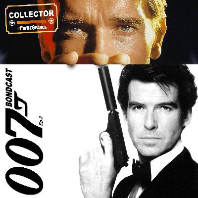 * COLLECTOR * BONDCAST 003 : De mâle en Pierce (1987 > 2002) * COLLECTOR * BONDCAST 003 : De mâle en Pierce (1987 > 2002)