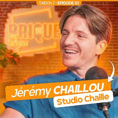 Jérémy Chaillou (architecte d’intérieur) - De Marseille à Paris, l’art de transformer les espaces