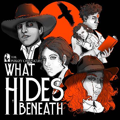 FEED DROP | The Foxkey Chronicles: What Hides Beneath