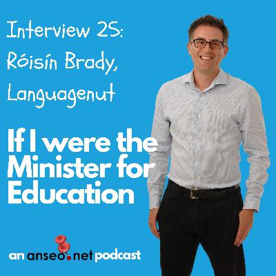Interview 25: Roisin Brady from LanguageNut