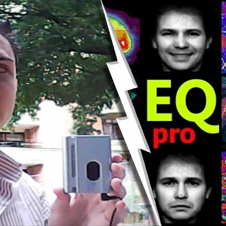 EmWave2 vs EQPro 💓 Heart Rate Variability while Dual N-Back brain training