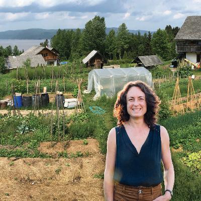 Différences entre non-travail du sol VS un potager traditionnel avec Marie Thévard