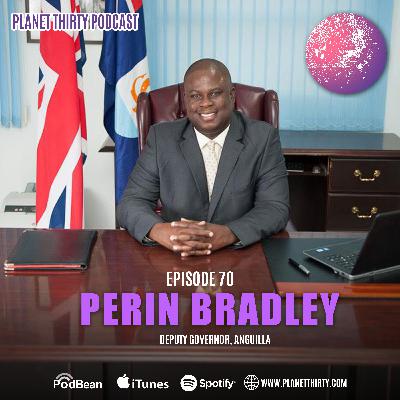 Episode 70: The Honourable Perin Bradley