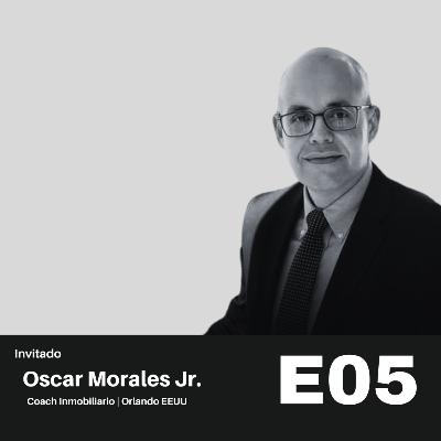 E05 Invitado al Show, Oscar Morales Jr.