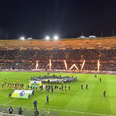 United We Stand podcast 710. Wolves away