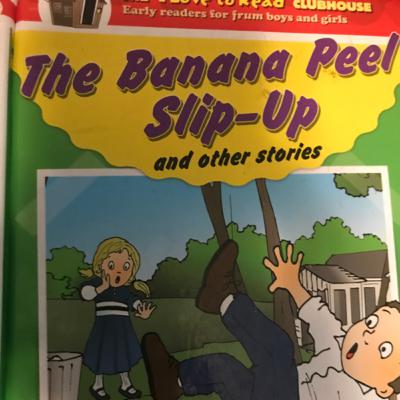 The Banana Peel Slip Up: Truth Above All