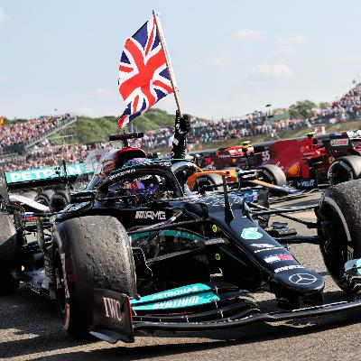 2021 F1 BRITISH GP 🏎️: Verstappen And Hamilton Collide At Silverstone, Leclerc Podium