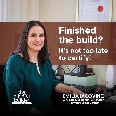 Do buildings need to be certified?