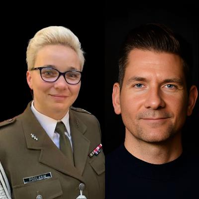 Interoperability and Outcomes: NATO Trauma Management on the Battlefield with Anita Podlasin