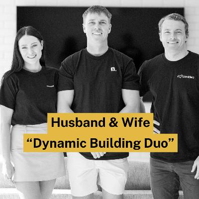 Barlow's Husband & Wife Building Team: Creating Luxury Gold Coast Homes | Ep: 135