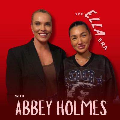Getting criticised for returning to work postpartum with Abbey Holmes Getting criticised for returning to work postpartum with Abbey Holmes