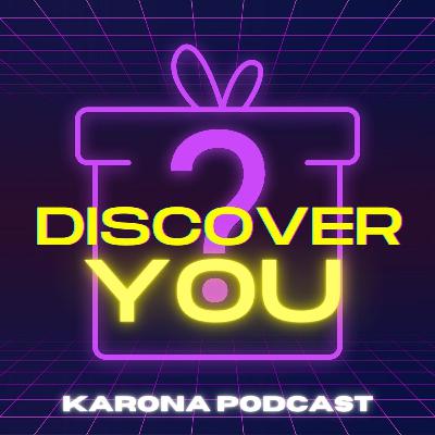 DISCOVER YOU!