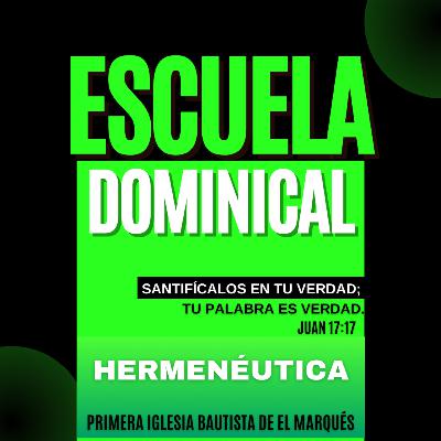 ESCUELA DOMINICAL. HERMENÉUTICA - 2. Dispensaciones y pactos. ESCUELA DOMINICAL. HERMENÉUTICA - 2. Dispensaciones y pactos.