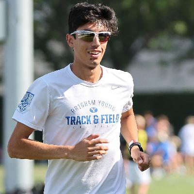 Provo to Paris | BYU's James Corrigan on making Team USA dreams an Olympic realilty