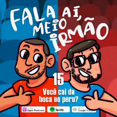 Fala aí, meio irmão #15 | Você cai de boca no peru? 🎅 Fala aí, meio irmão #15 | Você cai de boca no peru? 🎅