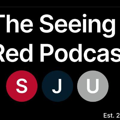 The Seeing Red Podcast: Reaction to St. John's Hiring Rick Pitino with Kevin Connelly The Seeing Red Podcast: Reaction to St. John's Hiring Rick Pitino with Kevin Connelly
