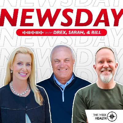 Newsday: Are Health Systems Falling Behind in the Innovation Race? with Jason Rose