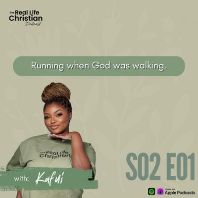 Running when God was walking 🫣