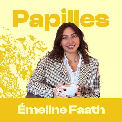 #198 - Emeline - Avant la première bouchée ou comment penser l’image de sa pâtisserie #198 - Emeline - Avant la première bouchée ou comment penser l’image de sa pâtisserie