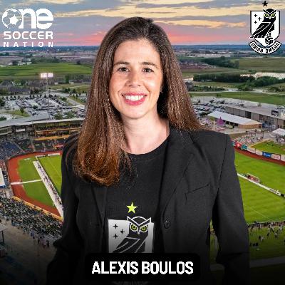 Alexis Boulos - General Manager at Union Omaha
