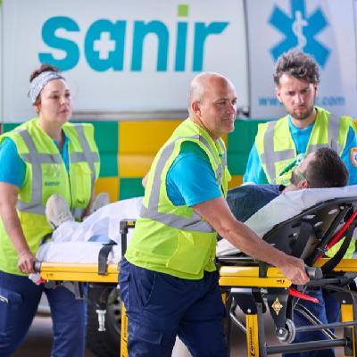 Visión semanal informativa | Técnicos en emergencias sanitarias, los primeros en dar asistencia en las urgencias