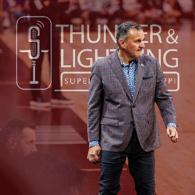 11-18-25: It Hasn't Been A Convincing Start for Mississippi State Basketball