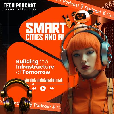 Smart Cities and AI: Building the Infrastructure of Tomorrow