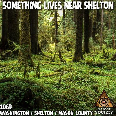 A Former Deputy Shares His Ongoing Encounters in Shelton, Washington With Sasquatch