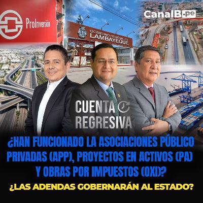21.10.25 Invitados: LUIS DEL CARPIO-JORGE PÉREZ-JUAN ÁLVAREZ