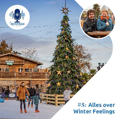 Betoverd S2 A5 - Winter Feelings in Toverland Betoverd S2 A5 - Winter Feelings in Toverland