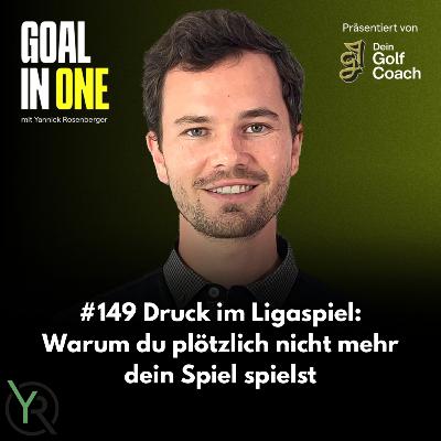#149 Druck im Ligaspiel: Warum du plötzlich nicht mehr dein Spiel spielst