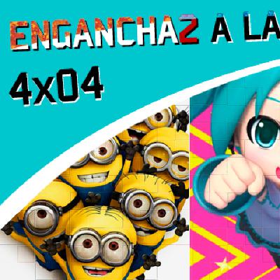 Engancha-2 a la radio. Programa nº75 Engancha-2 a la radio. Programa nº75