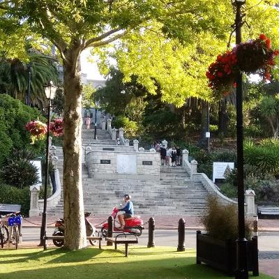 Nelson: Town of History and Trees