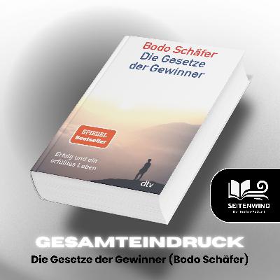 21 Die Gesetze der Gewinner (Bodo Schäfer)
