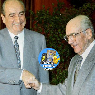 Ep.40: Μητσοτάκης vs Παπανδρέου - Μία κόντρα που έγραψε ιστορία!